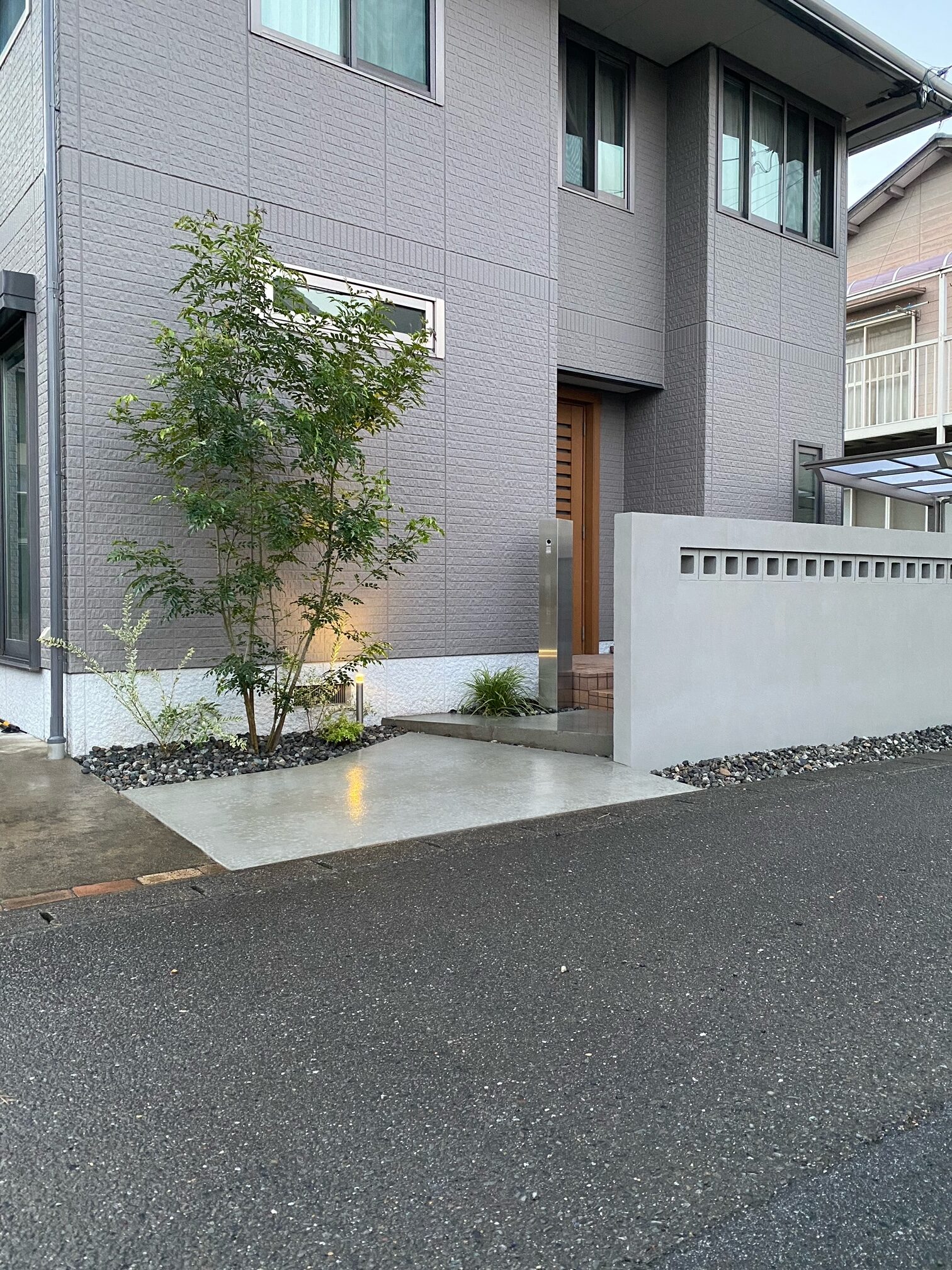 リノベーション完成